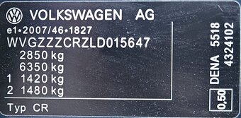 VW TOUAREG 3.0 TDI 210KW/ HEAD UP/ TAŽNÉ/DCC/ DINAUDIO/ DPH. - 14