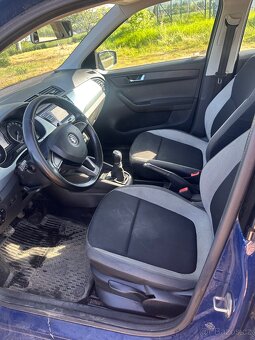 Škoda Fabia 3 1.4 tdi - 14
