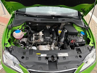 Seat Ibiza, 1.2TSi Sport 77kW Výbava Navi - 14