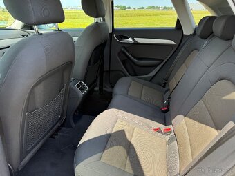 AUDI Q3 2.0 TDI //2012 194.700 KM AC PDC TAŽNÉ SERVISKA - 14