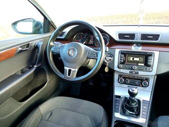 Volkswagen Passat 2.0 TDI B7 103 kW - 14