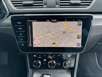 Škoda Superb 3 2.0 TDI 147kW DSG Navi Kamera Matrix LED ACC - 14