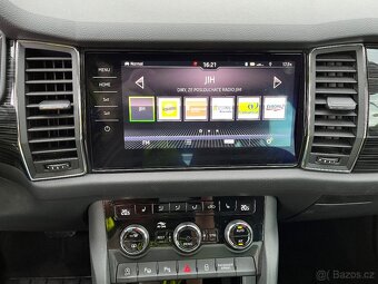 ŠKODA KODIAQ 2.0 TDI 110KW 4X2 2020 STYLE FULL LED KESSY - 14