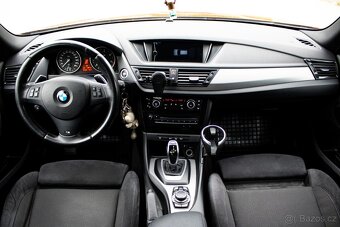 BMW X1 xDrive 20d A/T TOP STAV - 14