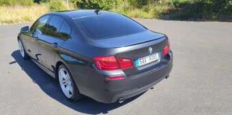 BMW 535xd 540xd M-paket 2012 F10 - 14