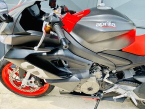 Aprilia RS 660, možnost splátek a protiúčtu - 14