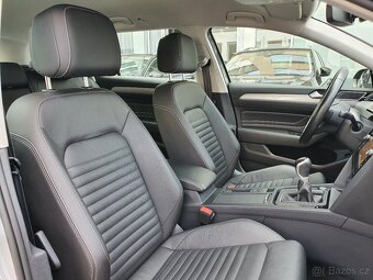 VW Passat B8 Variant 2.0TDI 110kW Man. Press&Drive Full LED - 14