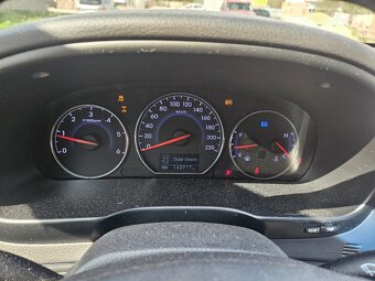 Hyundai Santa Fe 2.2 CRDI 145kw AWD automat 2010 - 14