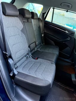 ŠKODA KODIAQ TDI WEBASTO - 14
