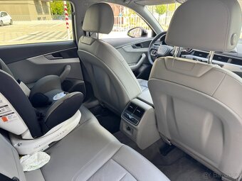 Audi A4 40 TDI Quattro - 14
