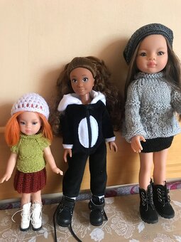 Panenky Corolle Girls - 14