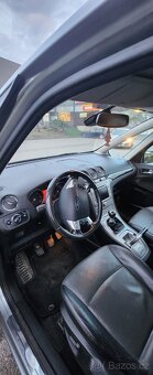 FORD Galaxy - zadní a přední část nehoda, plně pojízdné - 14