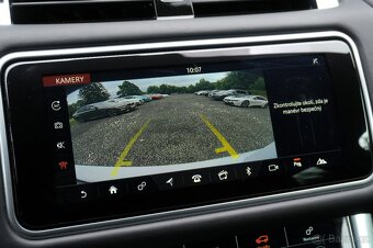 Land Rover Range Rover Sport 3.0 SDV6, Autobiography, ČR - 14