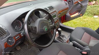 Škoda Octavia 1.9 TDI - 14