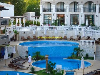 Apartmán 2+kk v Cliff Beach, Obzor, Bulharsko, 63m2 - 14