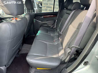 Toyota Land Cruiser, 3.0,PRAVIDELNÝ SERVIS - 14