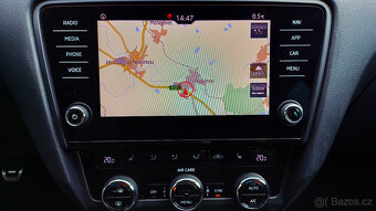 Škoda Octavia combi 2.0 TDI 135kW RS CHALLENGE - bez ADblue - 14