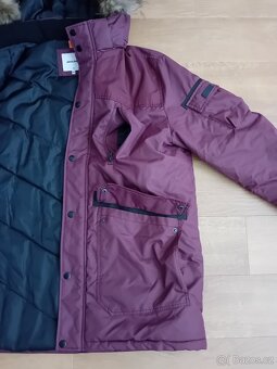 Jack & Jones pánská zimní bunda parka vel. XL - 14
