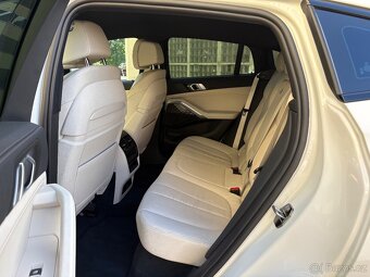 BMW X6 xDrive30d/195 kW/ČR/servis. historie BMW/DPH/64 tkm - 14