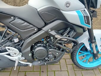 YAMAHA MT 125,MT-125,RV 2025 - 14