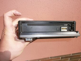 Autorádio PANASONIC CD+MP3+AUX odklápěcí panel. - 14