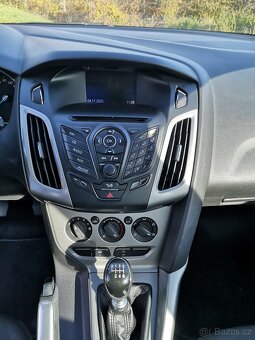 FORD FOCUS COMBI TDCi SERVIS NOVÉ VSTŘIKY SERVIS - 14