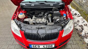 Škoda Fabia II. 1.2 HTP. 44kW - pěkná - 14