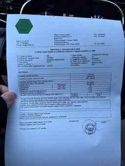 KIA Optima 1.7 CRDi – bílá perleť, nová STK, servisovaná - 14