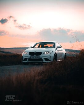 BMW M2 F87 N55 2016 - 14