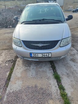 Chrysler Grand Voyager - 14