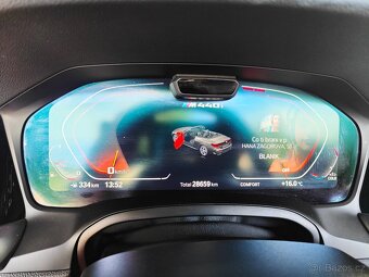 M440i x-drive, 4/2023, 30 tkm, CABRIO, ZÁRUKA - 14