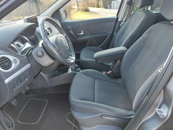 Renault Clio, 1.2 16V 74kW   KLIMA  NAVIGACE - 14