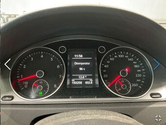 Volkswagen Passat 1.4 TSi EcoFuel Comfortline - 14
