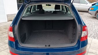 Škoda Octavia 1.6 TDI 4x4 - 14