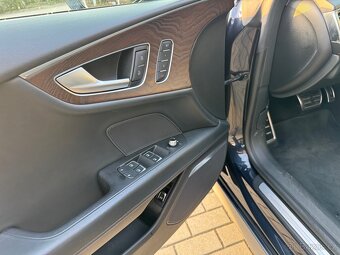 Audi S7, 4.0 TFSI, 331kW, Masáže, ČR, V8T. - 14