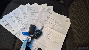 Volkswagen Touran 2.0 TDI 110 kW 7-Míst 1.majitel 2020 DPH - 14