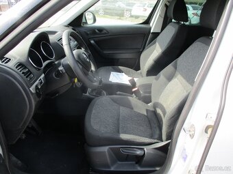 ŠKODA YETI 2,0TDI 81kw OUTDOOR 4x4 Tažné 2015 bez koroze - 14