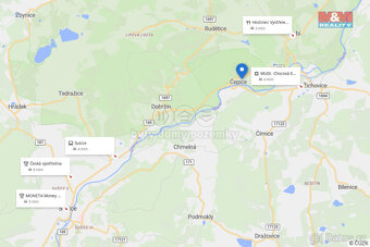 Prodej pozemku k bydlení, 1061 m², Rabí - Čepice - 14