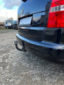 VW Touran 2,0 TDI 2006 STK,Highline - 14