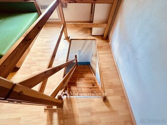 Prodej chalupy, užitná plocha 115 m2 - Křepice, pozemek 479  - 14
