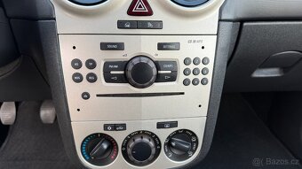 Exkluzivní Opel Corsa 1.0i 44kW - možno na splátky - 14