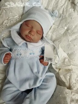 Overal zn.Just Too Cute vel.0-3 měs. - 14