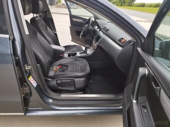 VW PASSAT 2.0TDI,4-MOTION, 12/2011,DSG - 14