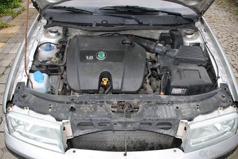 Škoda Octavia kombi 1.6MPi 75kW - FACELIFT - 14