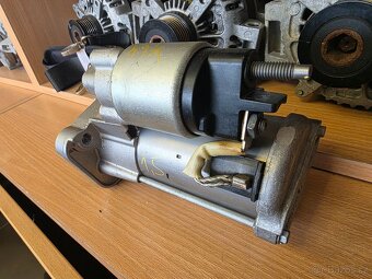 ALTERNATOR + STARTER 1,5 DCI K9K - 14