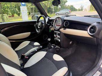 Mini Cooper S 1.6l 128 kW - 14