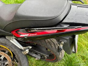 Rozprodam Yamaha FZS 1000 Fazer 01-05 na dily. - 14