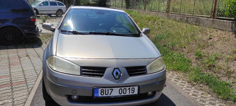 Renault Megane 2 1,9 DCI 88 KW CC cabrio 2005 - 14