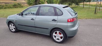 Prodám Seat Ibiza 1.4i 55Kw r.v.2005 stk do 2027 - 14