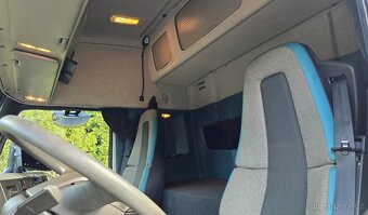 Volvo FM500 - 6x2 - Valník + HR-HMF 3220 – EURO 6 - 14